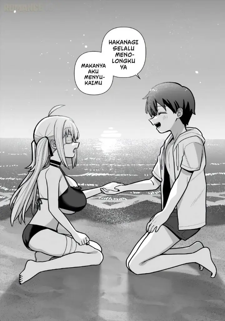 image-komik-ore-ga-inai-to-sugu-chomeru-hakanagi-kasumi-chapter-22-18/20
