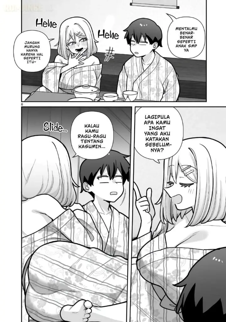 image-komik-ore-ga-inai-to-sugu-chomeru-hakanagi-kasumi-chapter-23-5/20