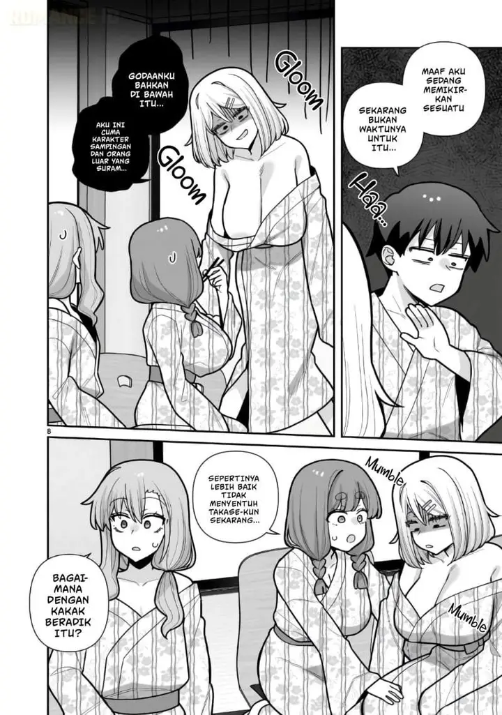 image-komik-ore-ga-inai-to-sugu-chomeru-hakanagi-kasumi-chapter-23-7/20
