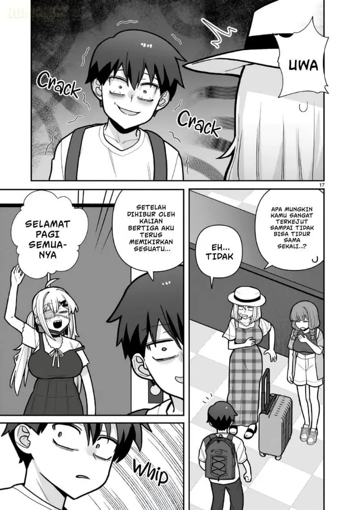 image-komik-ore-ga-inai-to-sugu-chomeru-hakanagi-kasumi-chapter-23-16/20