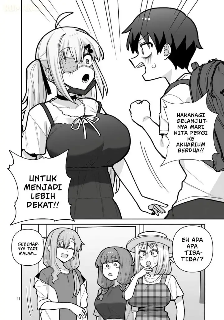 image-komik-ore-ga-inai-to-sugu-chomeru-hakanagi-kasumi-chapter-23-17/20