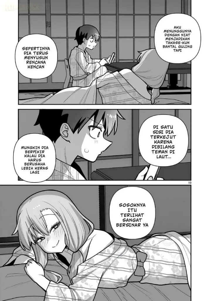image-komik-ore-ga-inai-to-sugu-chomeru-hakanagi-kasumi-chapter-23-18/20
