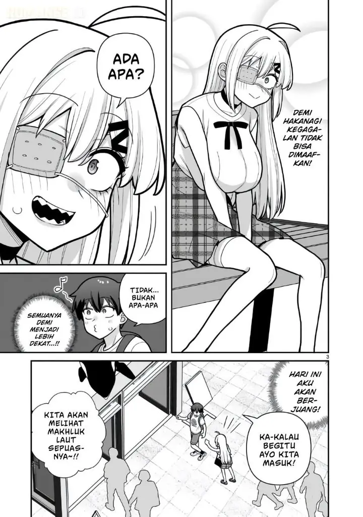 image-komik-ore-ga-inai-to-sugu-chomeru-hakanagi-kasumi-chapter-24-2/26