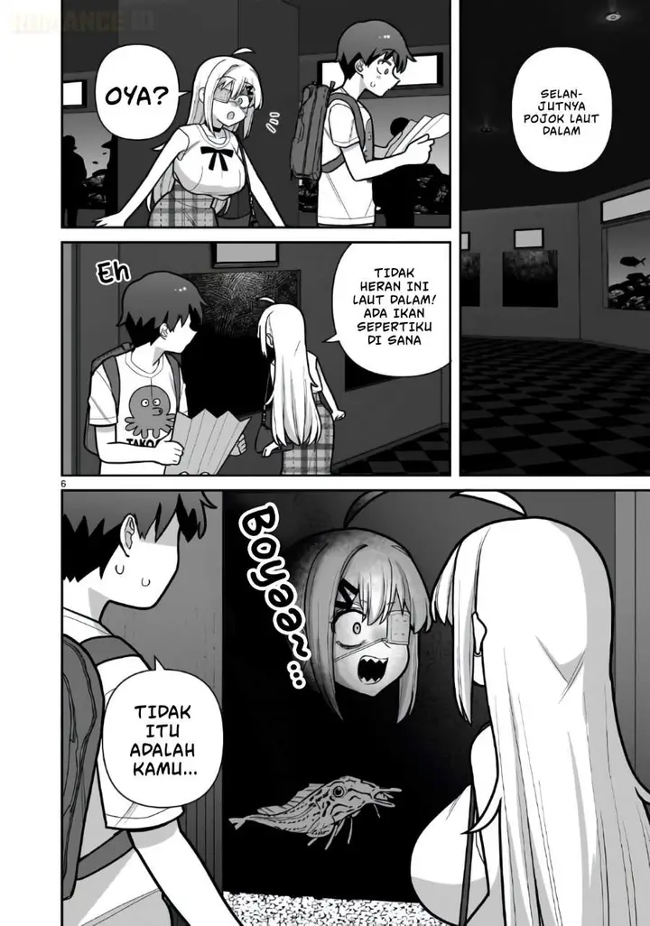 image-komik-ore-ga-inai-to-sugu-chomeru-hakanagi-kasumi-chapter-24-5/26