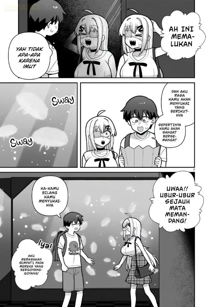image-komik-ore-ga-inai-to-sugu-chomeru-hakanagi-kasumi-chapter-24-6/26