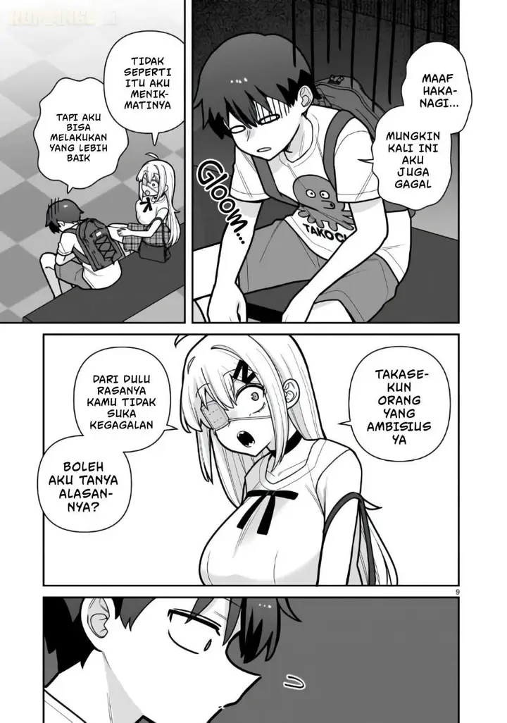 image-komik-ore-ga-inai-to-sugu-chomeru-hakanagi-kasumi-chapter-24-8/26