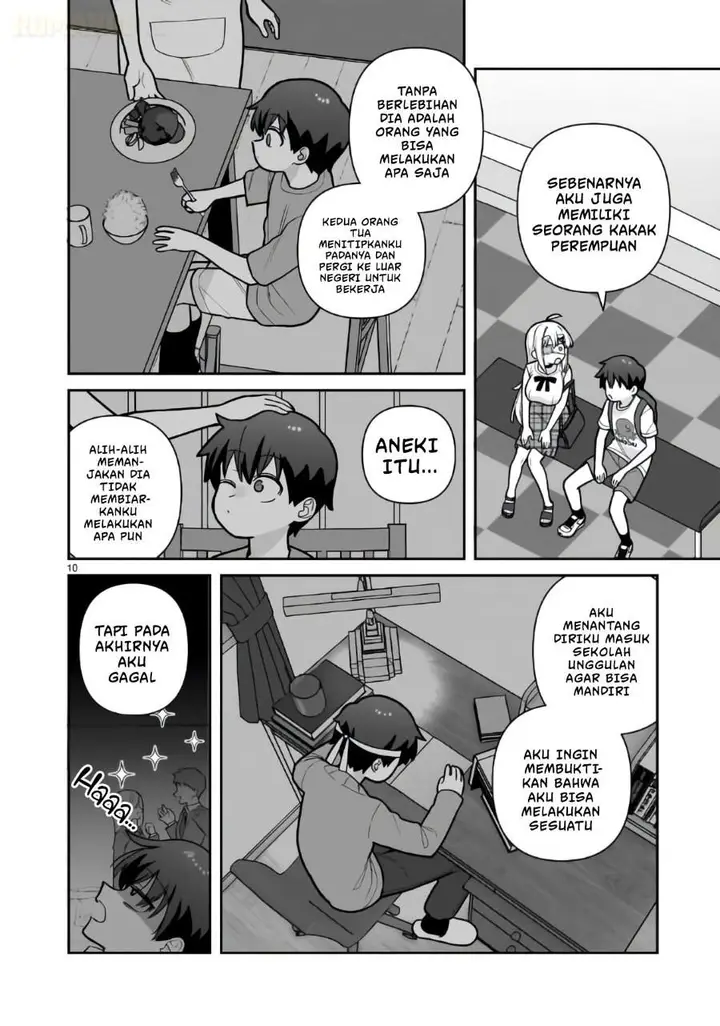 image-komik-ore-ga-inai-to-sugu-chomeru-hakanagi-kasumi-chapter-24-9/26