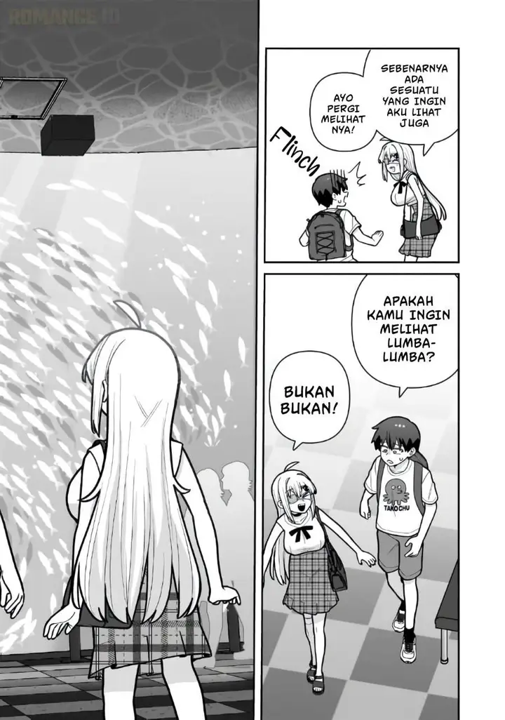 image-komik-ore-ga-inai-to-sugu-chomeru-hakanagi-kasumi-chapter-24-11/26