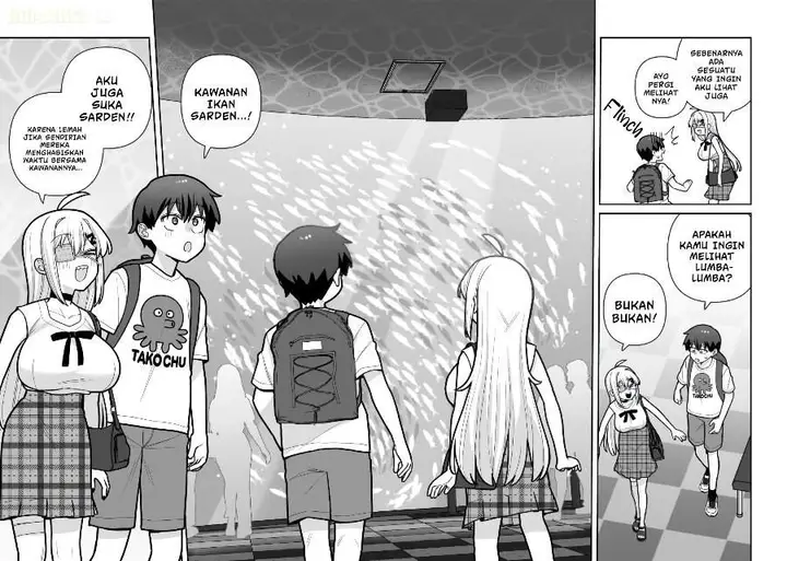 image-komik-ore-ga-inai-to-sugu-chomeru-hakanagi-kasumi-chapter-24-13/26