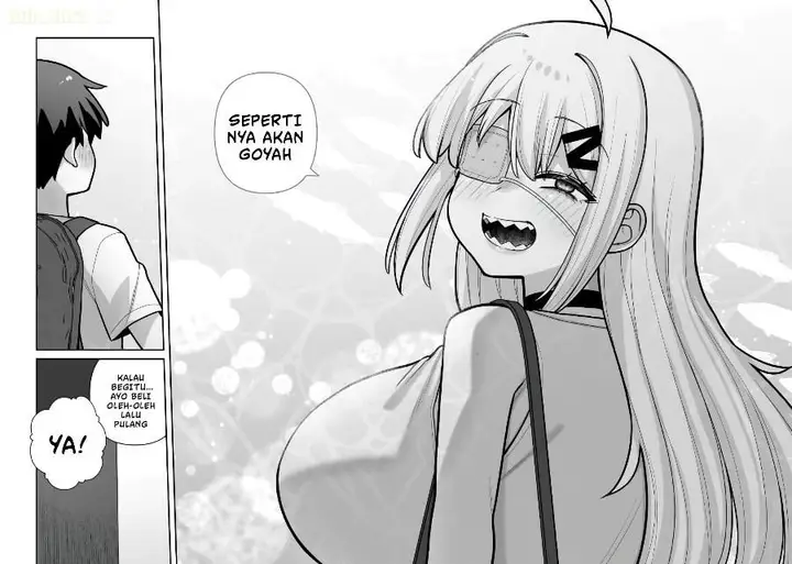 image-komik-ore-ga-inai-to-sugu-chomeru-hakanagi-kasumi-chapter-24-20/26