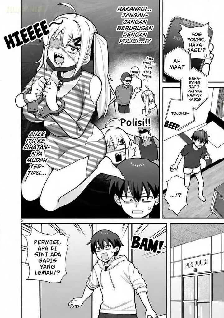 image-komik-ore-ga-inai-to-sugu-chomeru-hakanagi-kasumi-chapter-3-1/18