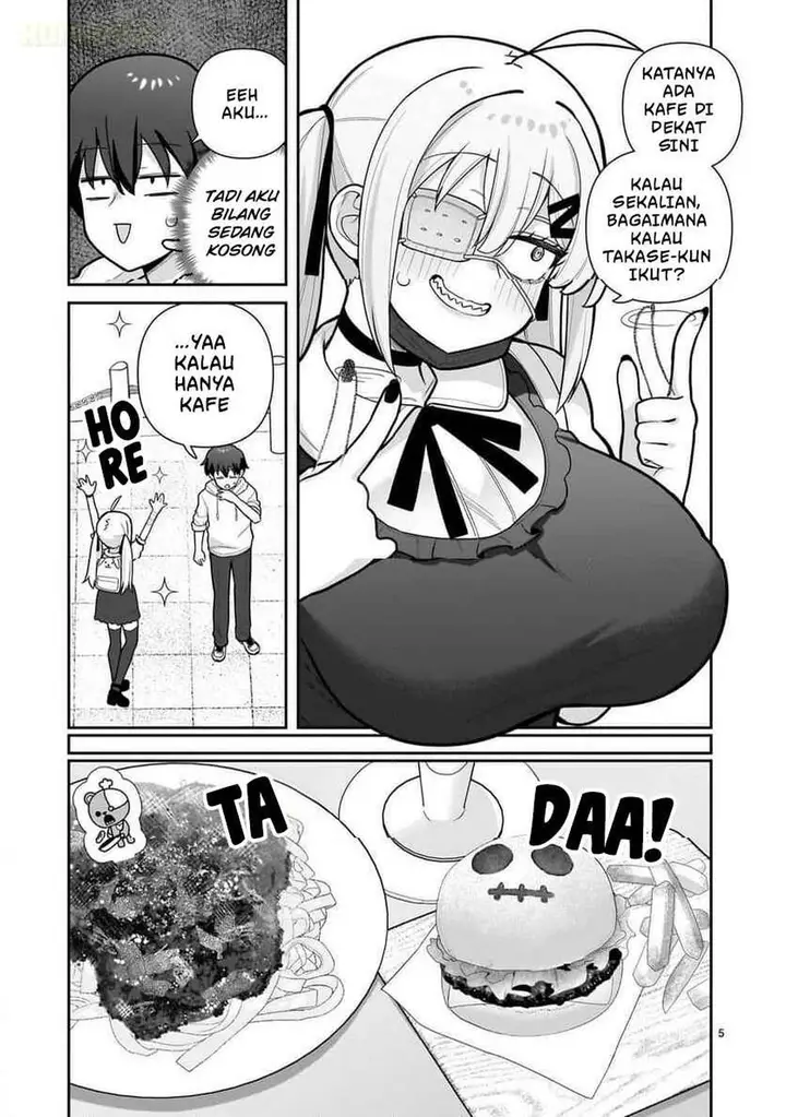 image-komik-ore-ga-inai-to-sugu-chomeru-hakanagi-kasumi-chapter-3-4/18