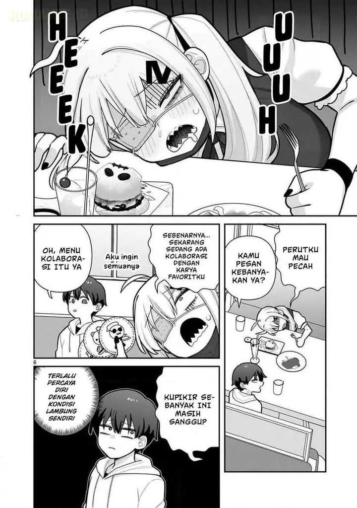image-komik-ore-ga-inai-to-sugu-chomeru-hakanagi-kasumi-chapter-3-5/18
