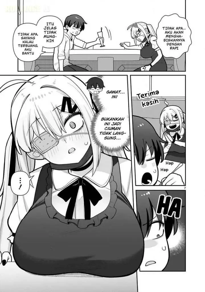 image-komik-ore-ga-inai-to-sugu-chomeru-hakanagi-kasumi-chapter-3-6/18