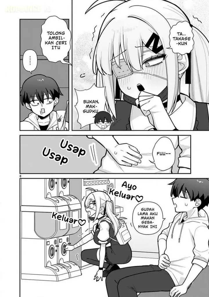 image-komik-ore-ga-inai-to-sugu-chomeru-hakanagi-kasumi-chapter-3-7/18