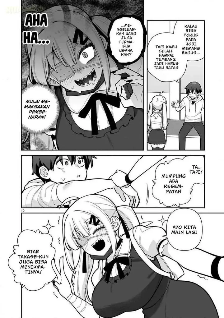 image-komik-ore-ga-inai-to-sugu-chomeru-hakanagi-kasumi-chapter-3-9/18