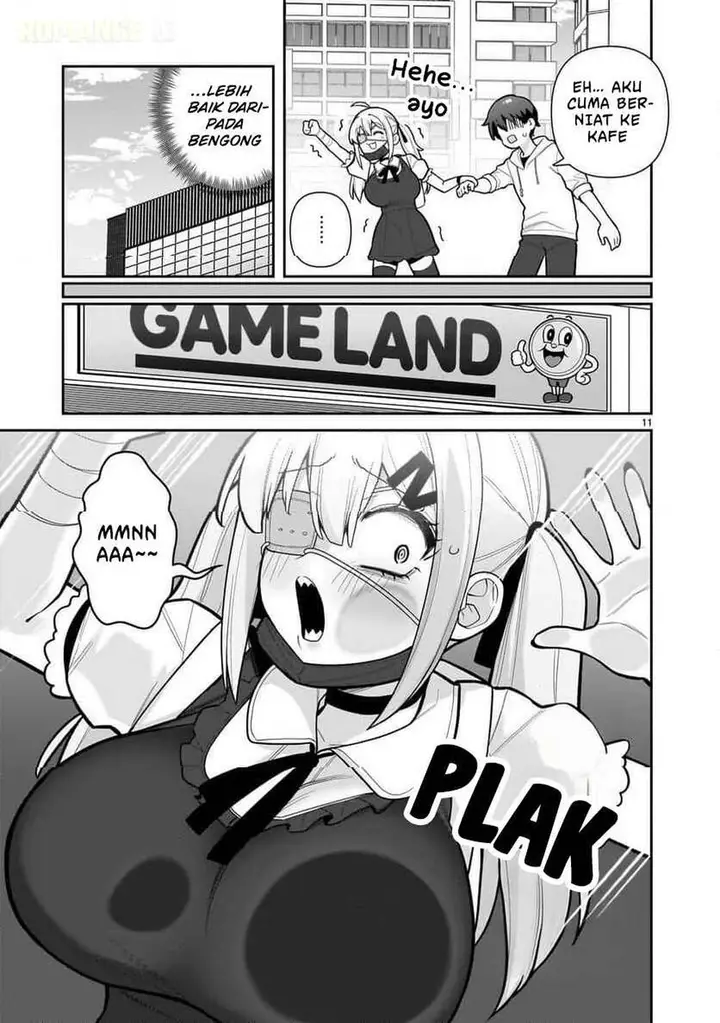 image-komik-ore-ga-inai-to-sugu-chomeru-hakanagi-kasumi-chapter-3-10/18