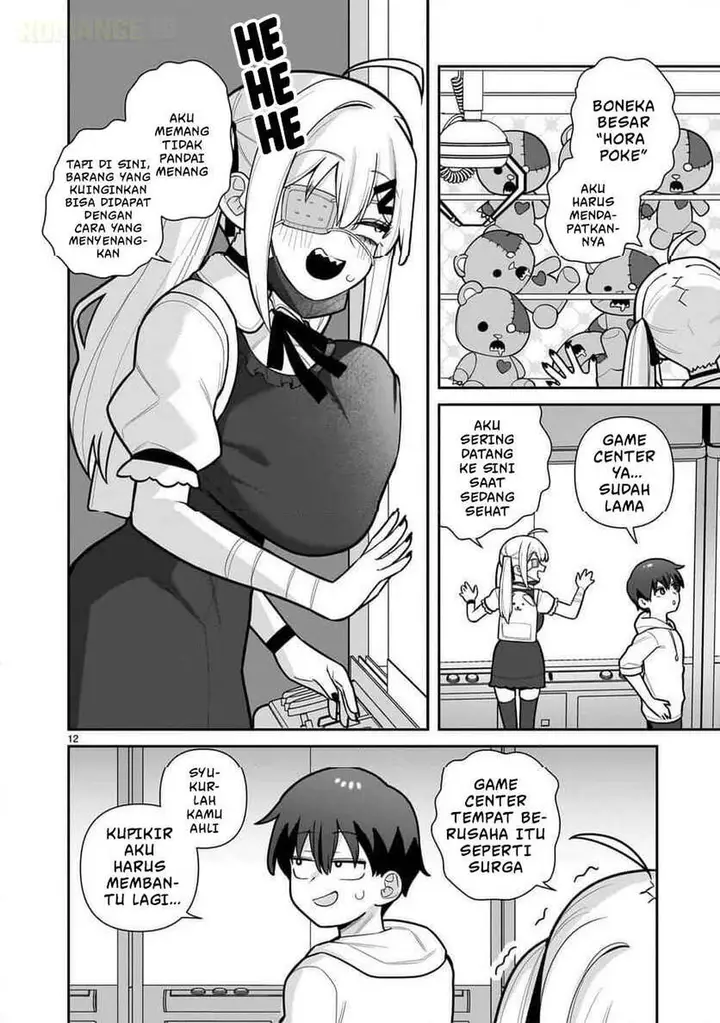 image-komik-ore-ga-inai-to-sugu-chomeru-hakanagi-kasumi-chapter-3-11/18