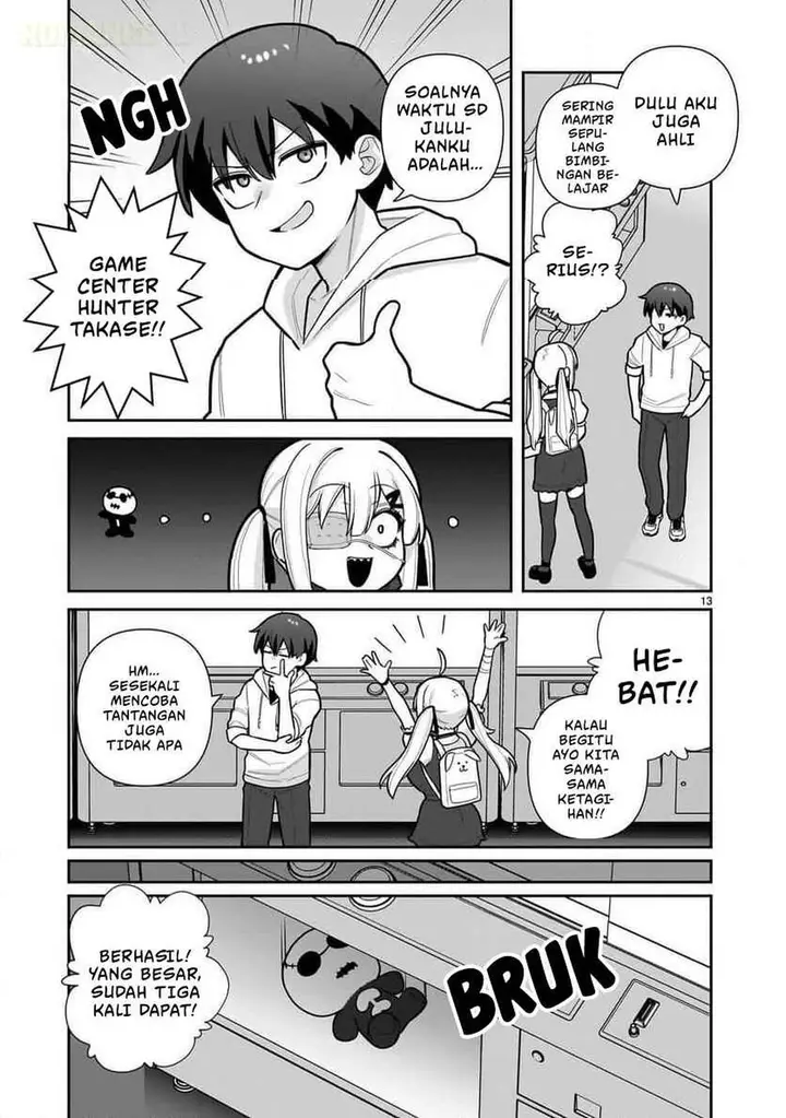 image-komik-ore-ga-inai-to-sugu-chomeru-hakanagi-kasumi-chapter-3-12/18