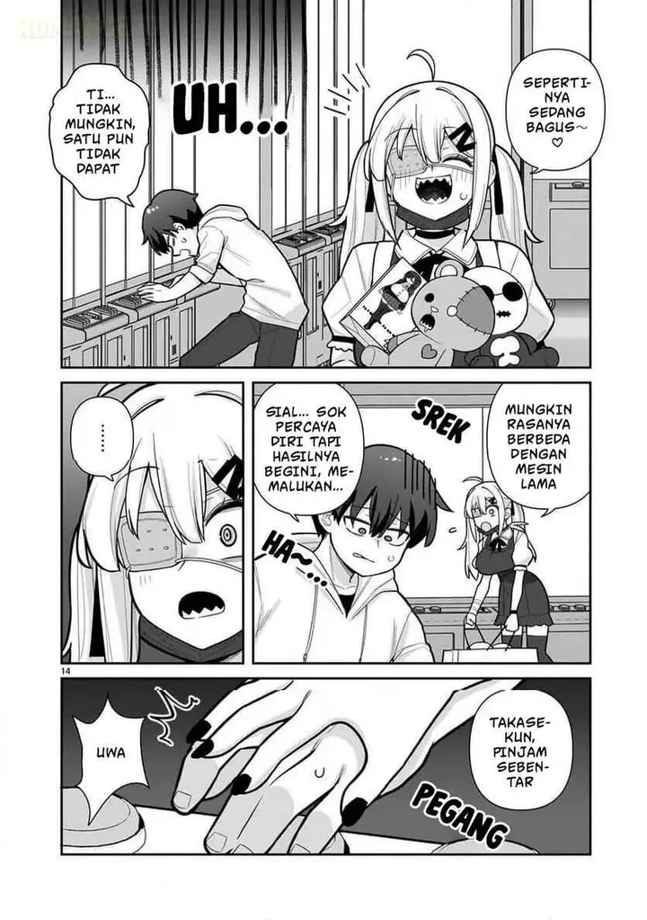 image-komik-ore-ga-inai-to-sugu-chomeru-hakanagi-kasumi-chapter-3-13/18