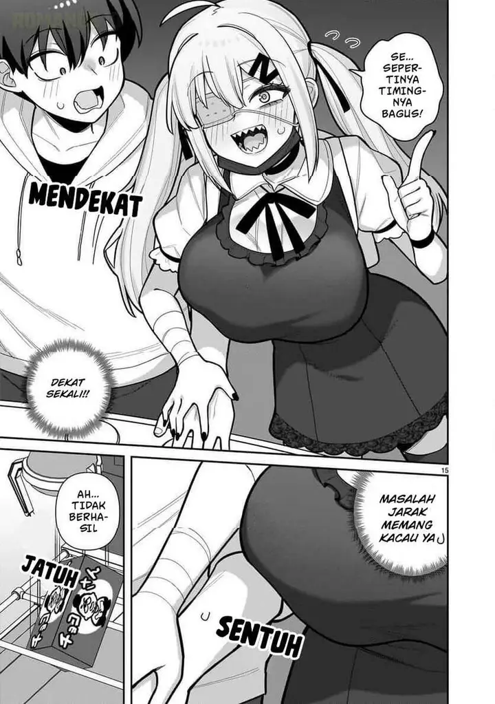 image-komik-ore-ga-inai-to-sugu-chomeru-hakanagi-kasumi-chapter-3-14/18