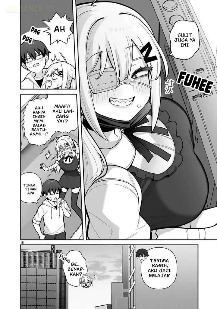image-komik-ore-ga-inai-to-sugu-chomeru-hakanagi-kasumi-chapter-3-15/18