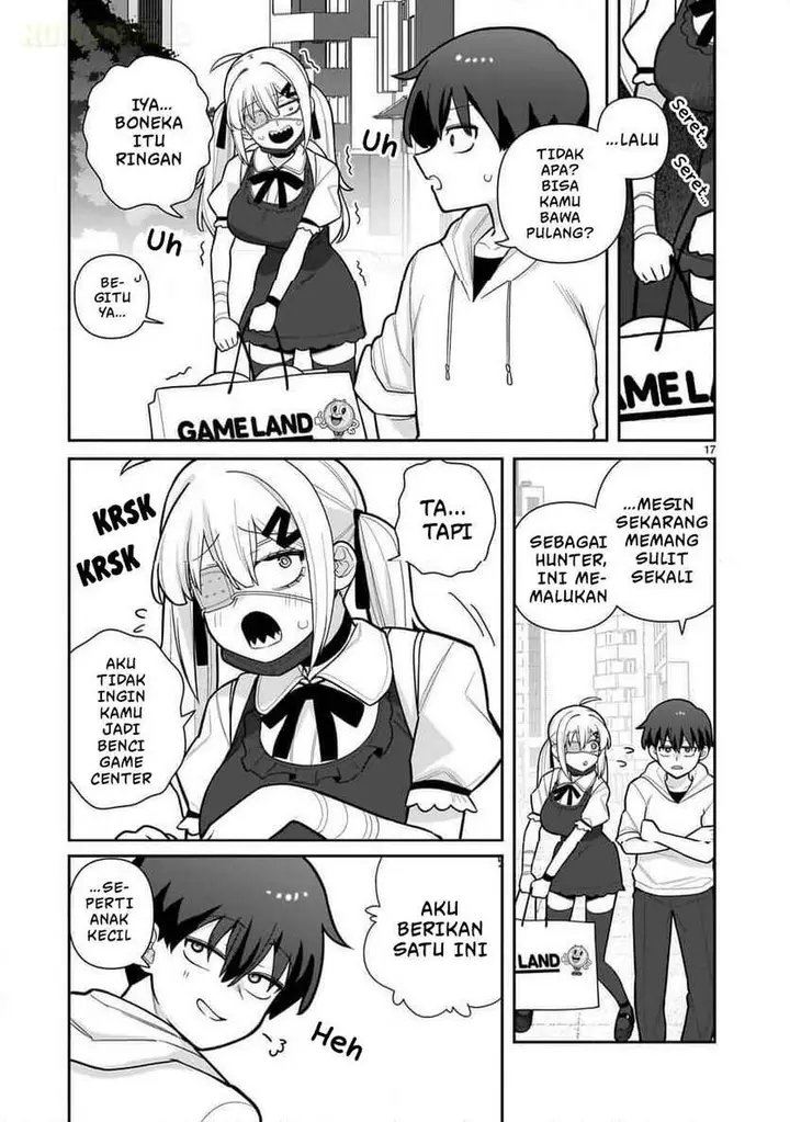 image-komik-ore-ga-inai-to-sugu-chomeru-hakanagi-kasumi-chapter-3-16/18