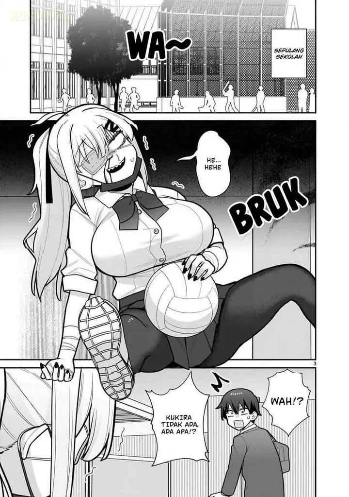 image-komik-ore-ga-inai-to-sugu-chomeru-hakanagi-kasumi-chapter-4-2/20