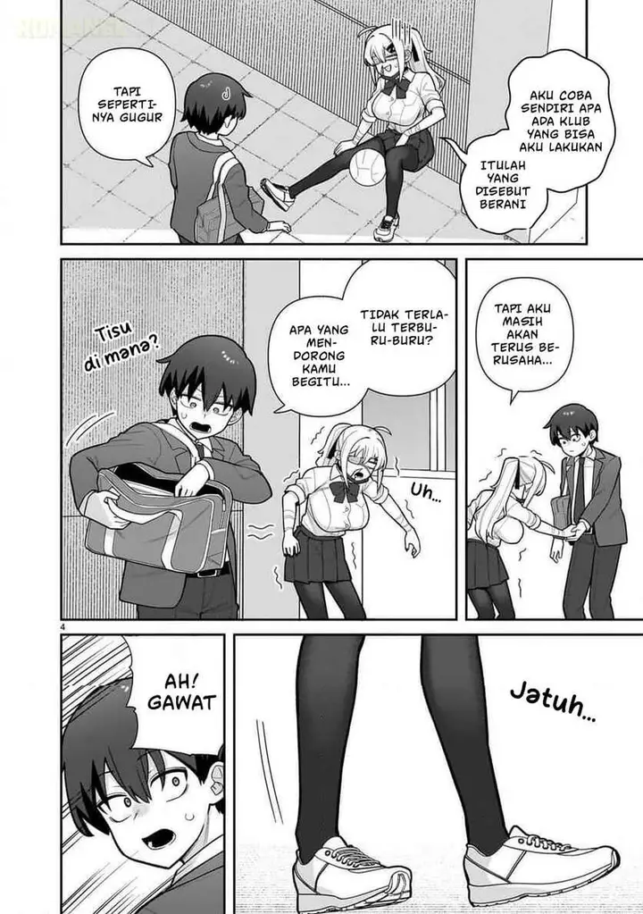 image-komik-ore-ga-inai-to-sugu-chomeru-hakanagi-kasumi-chapter-4-3/20