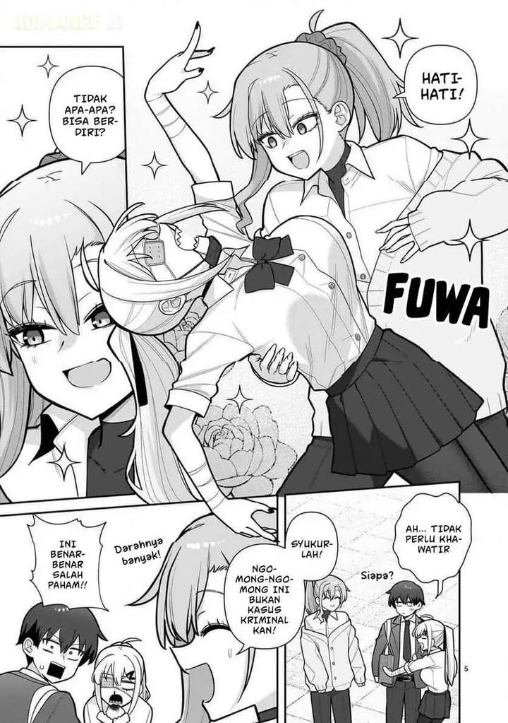 image-komik-ore-ga-inai-to-sugu-chomeru-hakanagi-kasumi-chapter-4-4/20