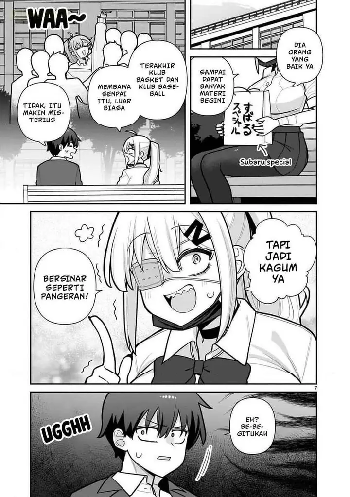 image-komik-ore-ga-inai-to-sugu-chomeru-hakanagi-kasumi-chapter-4-6/20