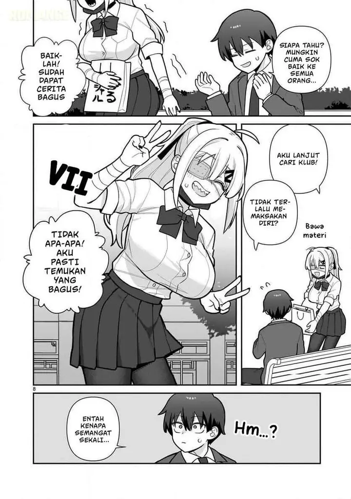 image-komik-ore-ga-inai-to-sugu-chomeru-hakanagi-kasumi-chapter-4-7/20