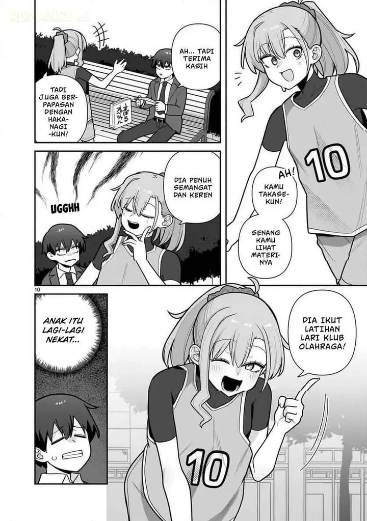 image-komik-ore-ga-inai-to-sugu-chomeru-hakanagi-kasumi-chapter-4-9/20