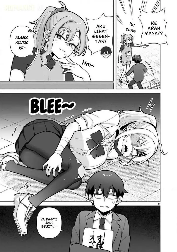 image-komik-ore-ga-inai-to-sugu-chomeru-hakanagi-kasumi-chapter-4-10/20