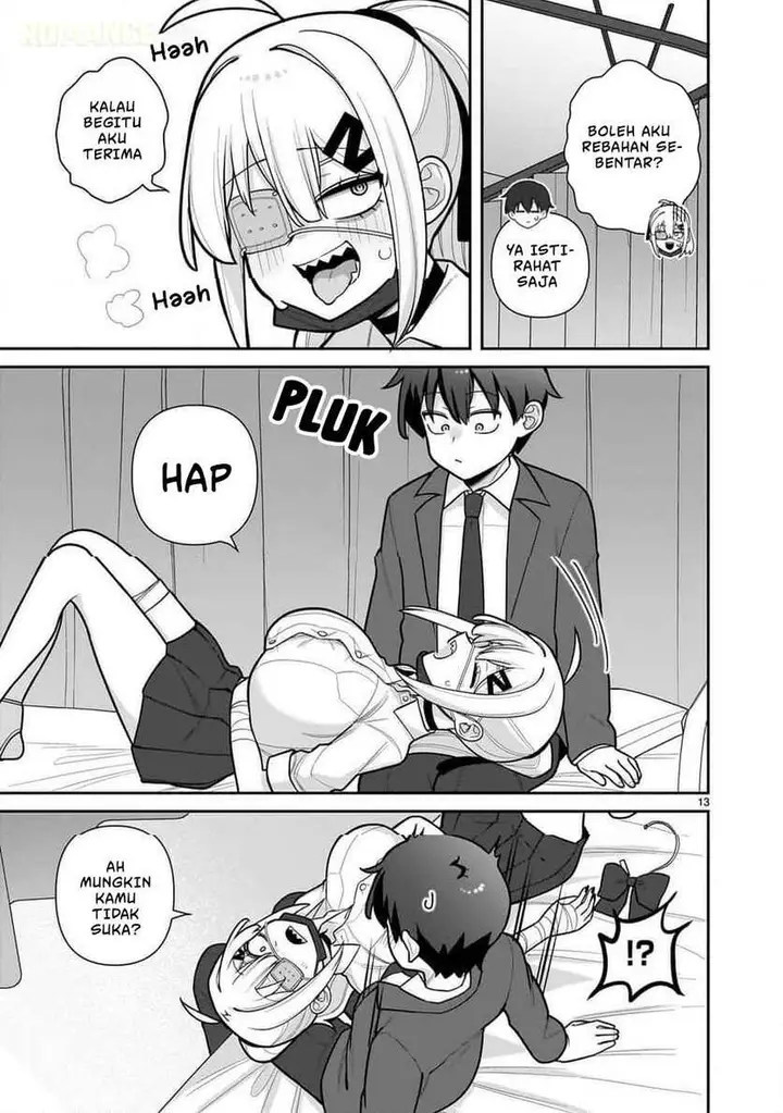 image-komik-ore-ga-inai-to-sugu-chomeru-hakanagi-kasumi-chapter-4-12/20