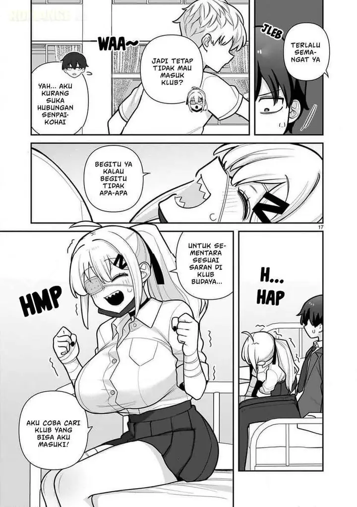 image-komik-ore-ga-inai-to-sugu-chomeru-hakanagi-kasumi-chapter-4-16/20