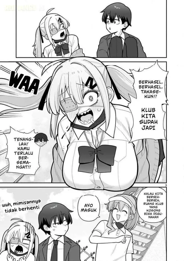 image-komik-ore-ga-inai-to-sugu-chomeru-hakanagi-kasumi-chapter-5-2/18