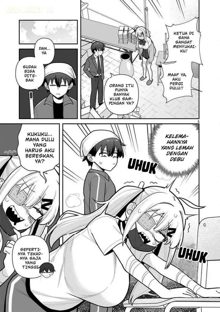 image-komik-ore-ga-inai-to-sugu-chomeru-hakanagi-kasumi-chapter-5-4/18