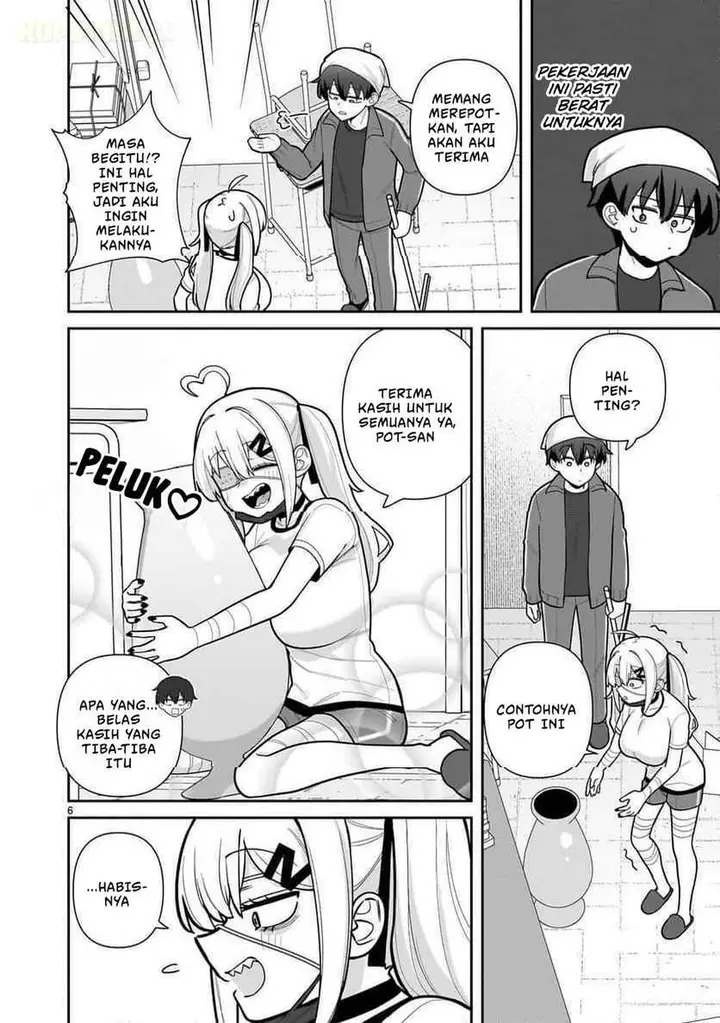 image-komik-ore-ga-inai-to-sugu-chomeru-hakanagi-kasumi-chapter-5-5/18