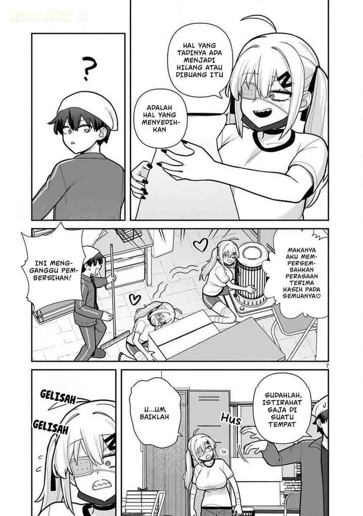 image-komik-ore-ga-inai-to-sugu-chomeru-hakanagi-kasumi-chapter-5-6/18