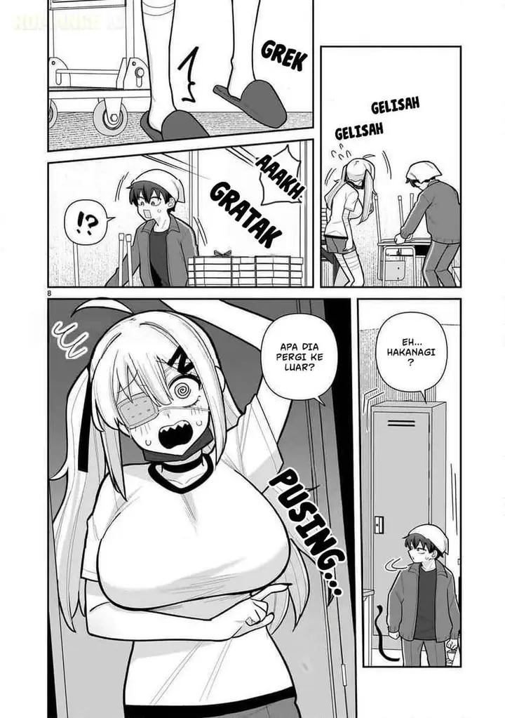 image-komik-ore-ga-inai-to-sugu-chomeru-hakanagi-kasumi-chapter-5-7/18