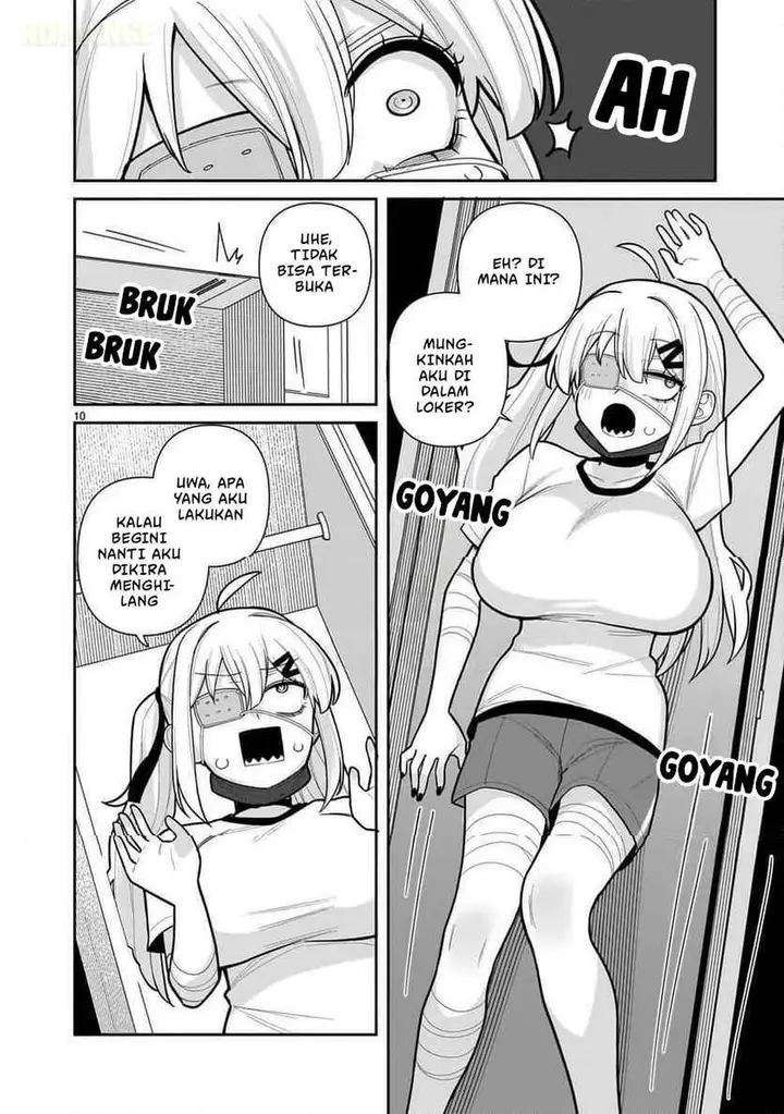 image-komik-ore-ga-inai-to-sugu-chomeru-hakanagi-kasumi-chapter-5-9/18