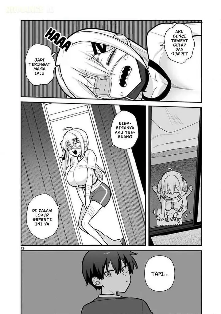 image-komik-ore-ga-inai-to-sugu-chomeru-hakanagi-kasumi-chapter-5-11/18