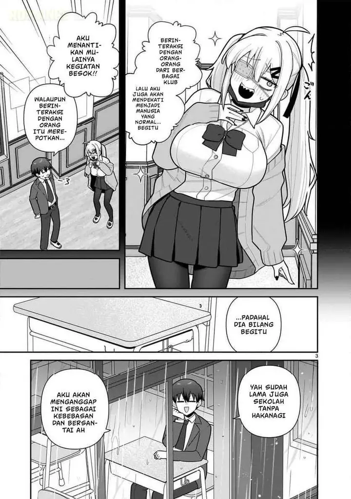 image-komik-ore-ga-inai-to-sugu-chomeru-hakanagi-kasumi-chapter-6-2/18