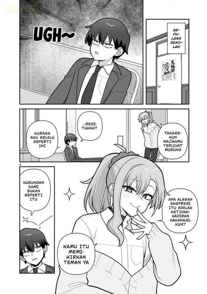 image-komik-ore-ga-inai-to-sugu-chomeru-hakanagi-kasumi-chapter-6-3/18
