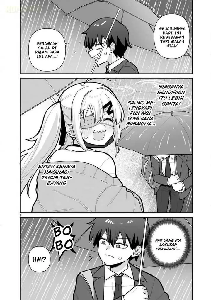image-komik-ore-ga-inai-to-sugu-chomeru-hakanagi-kasumi-chapter-6-5/18