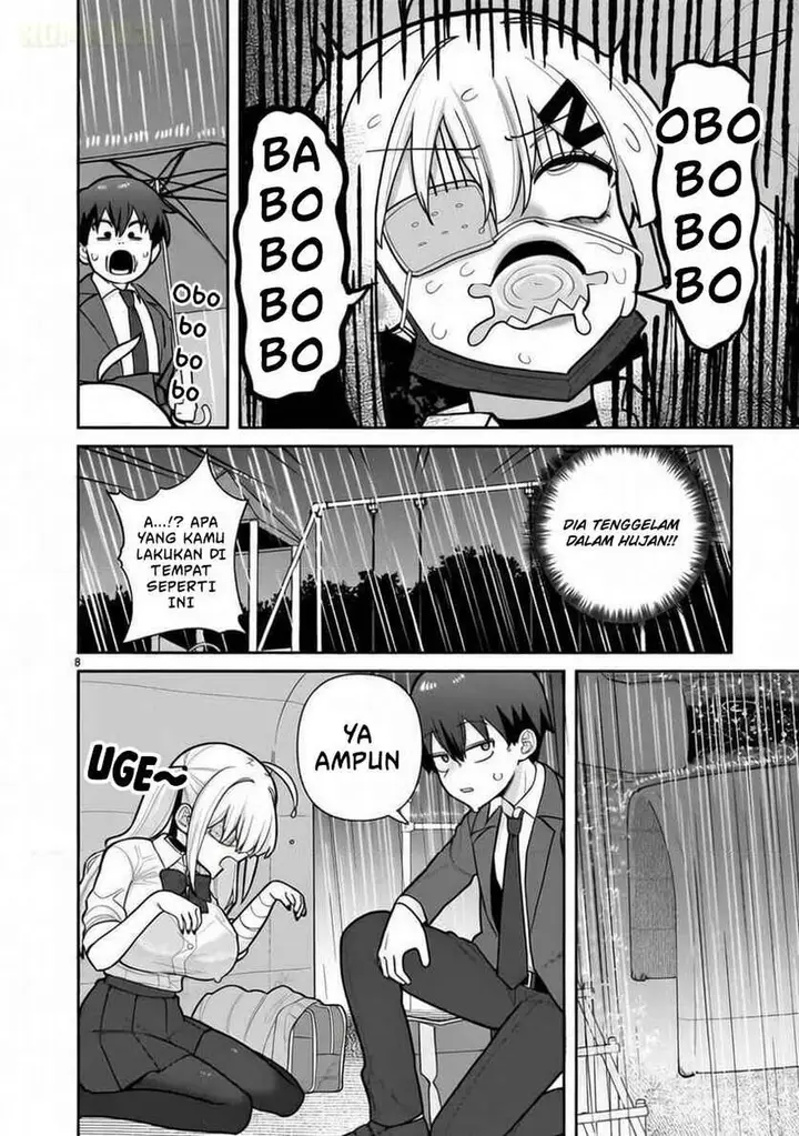 image-komik-ore-ga-inai-to-sugu-chomeru-hakanagi-kasumi-chapter-6-7/18