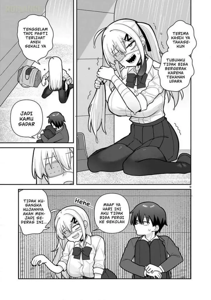 image-komik-ore-ga-inai-to-sugu-chomeru-hakanagi-kasumi-chapter-6-8/18