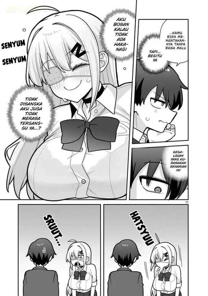 image-komik-ore-ga-inai-to-sugu-chomeru-hakanagi-kasumi-chapter-6-10/18