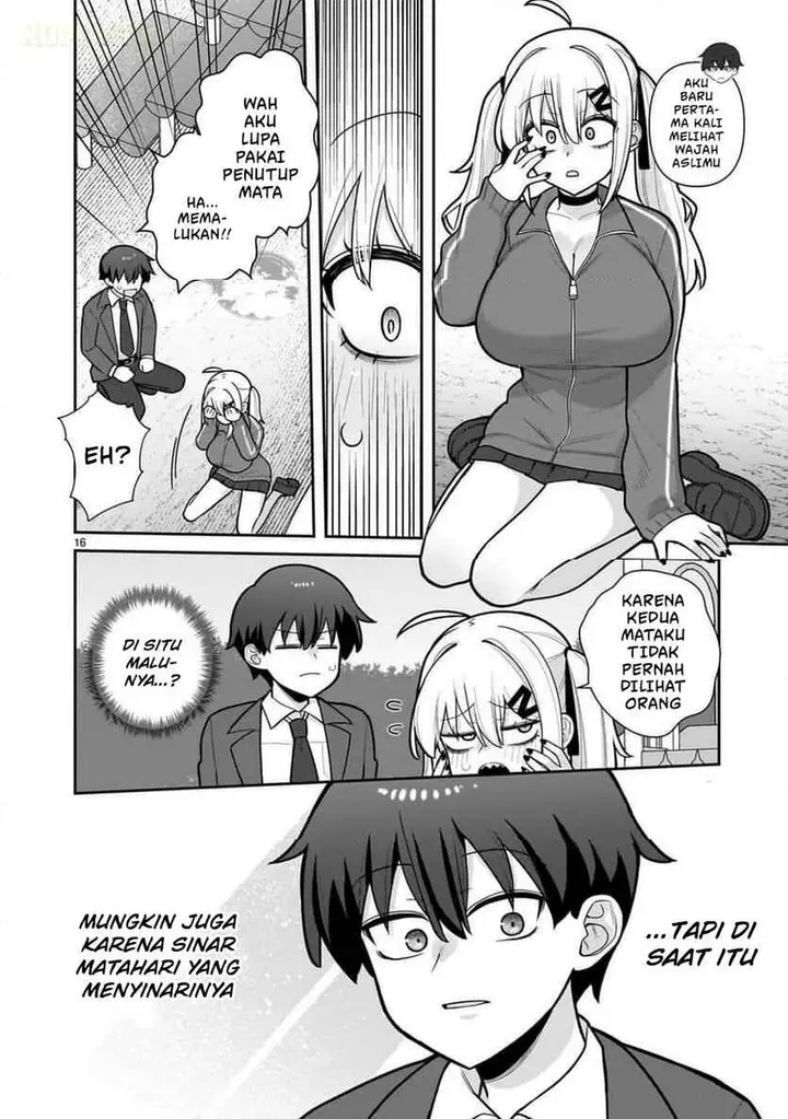 image-komik-ore-ga-inai-to-sugu-chomeru-hakanagi-kasumi-chapter-6-15/18
